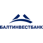 Логотип клиента 2Б - ПАО «БАЛТИНВЕСТБАНК»