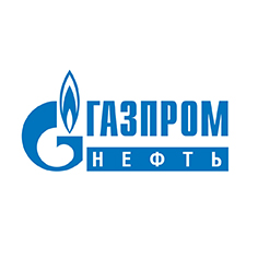 Логотип клиента 2Б - ООО "Газпромнефть-Центр"