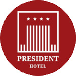 Логотип клиента 2Б - Гостиница «Президент-Отель»