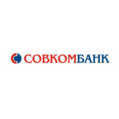 Логотип клиента 2Б - ПАО «Совкомбанк»