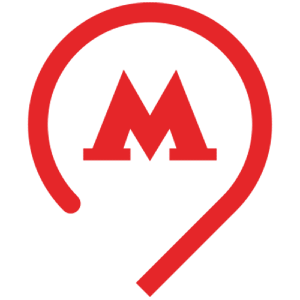 Логотип клиента 2Б - ГУП «Московский метрополитен»